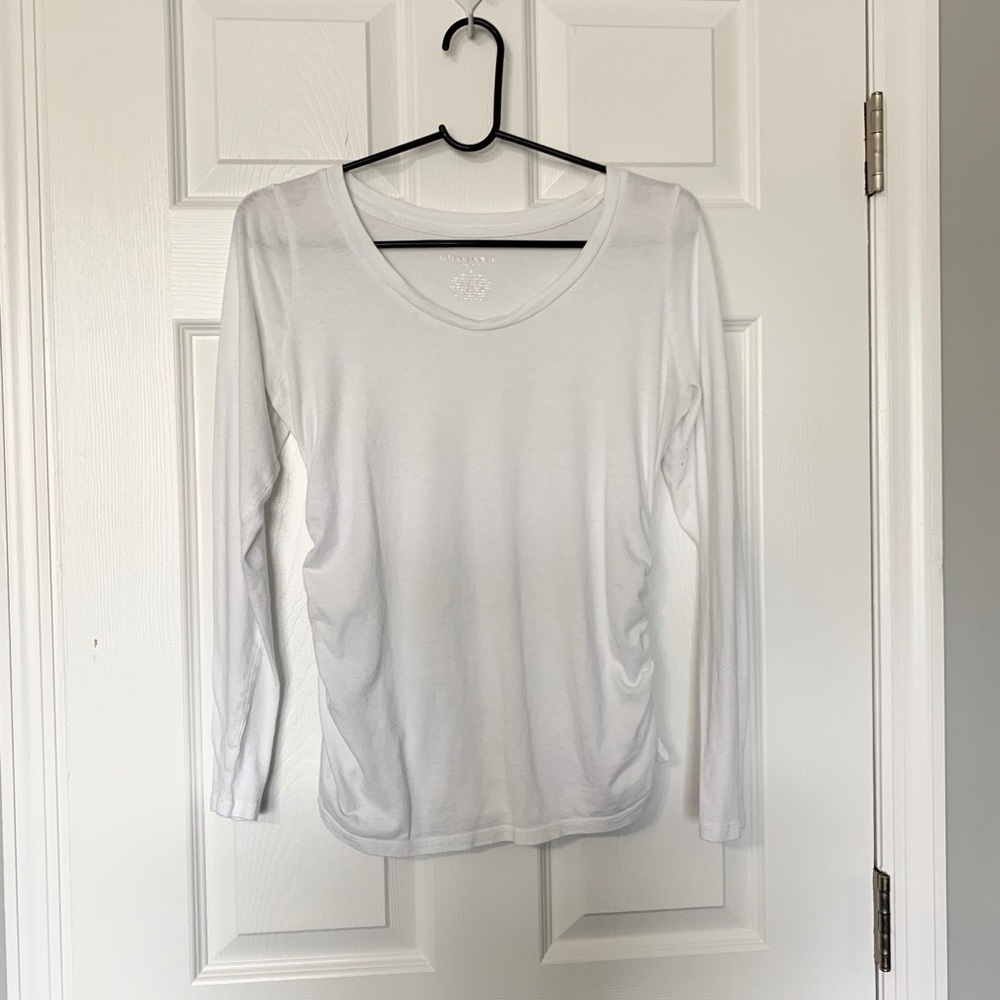 Maternity shirt